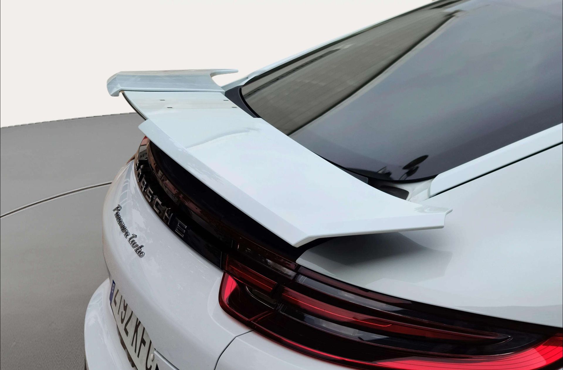 Porsche Panamera Turbo - foto 9