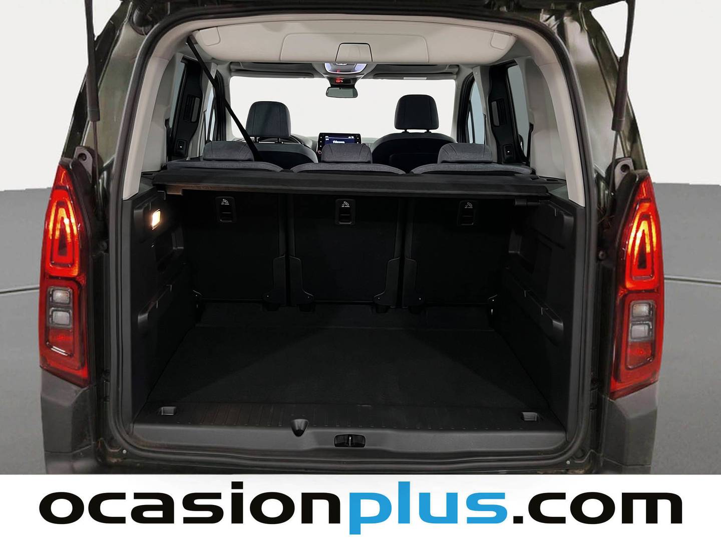 Fotos maletero Citroën Berlingo Citroën Berlingo BlueHDi 130 S&S Talla M Max Auto (130 CV)