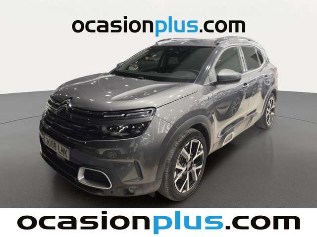 Citroën C5 Aircross Hybrid 225 Shine e-EAT8 (225 CV) de segunda mano