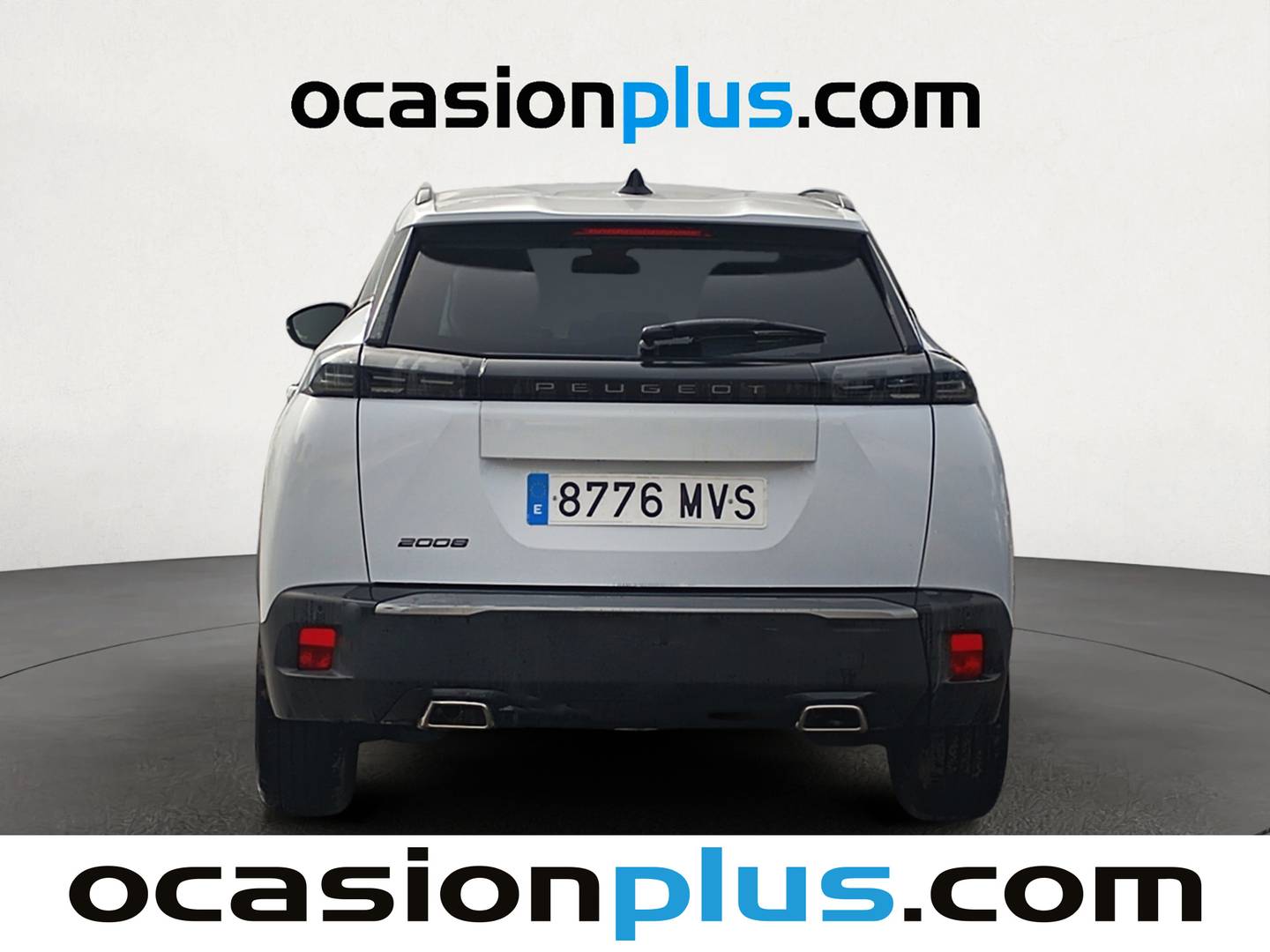 Foto Peugeot 2008 Peugeot 2008 PureTech 130 S&S Allure EAT8 (130 CV)