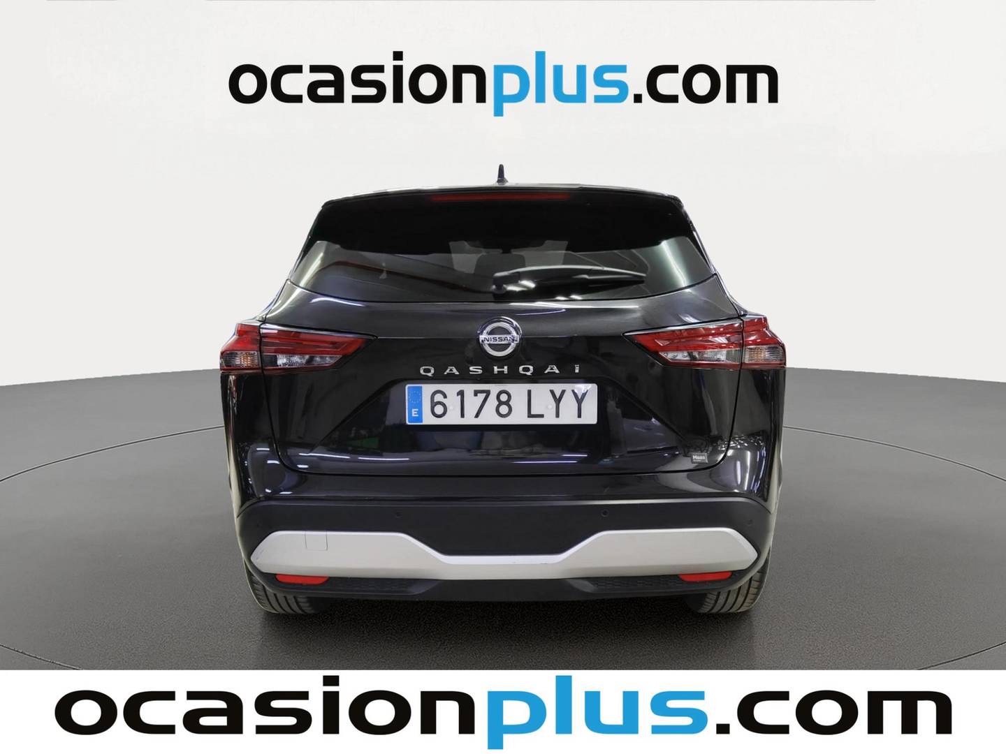 Foto Nissan QASHQAI Nissan Qashqai DIG-T 158 mHEV N-Connecta CVT (158 CV)