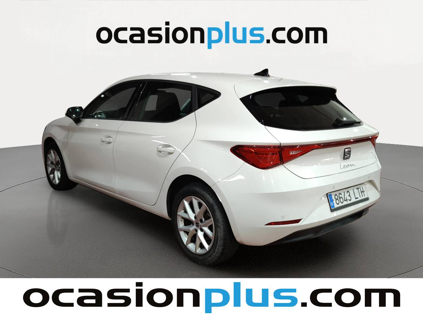 Foto delantera Seat León Seat León 2.0 TDI S&S Style Go (115 CV) derecha