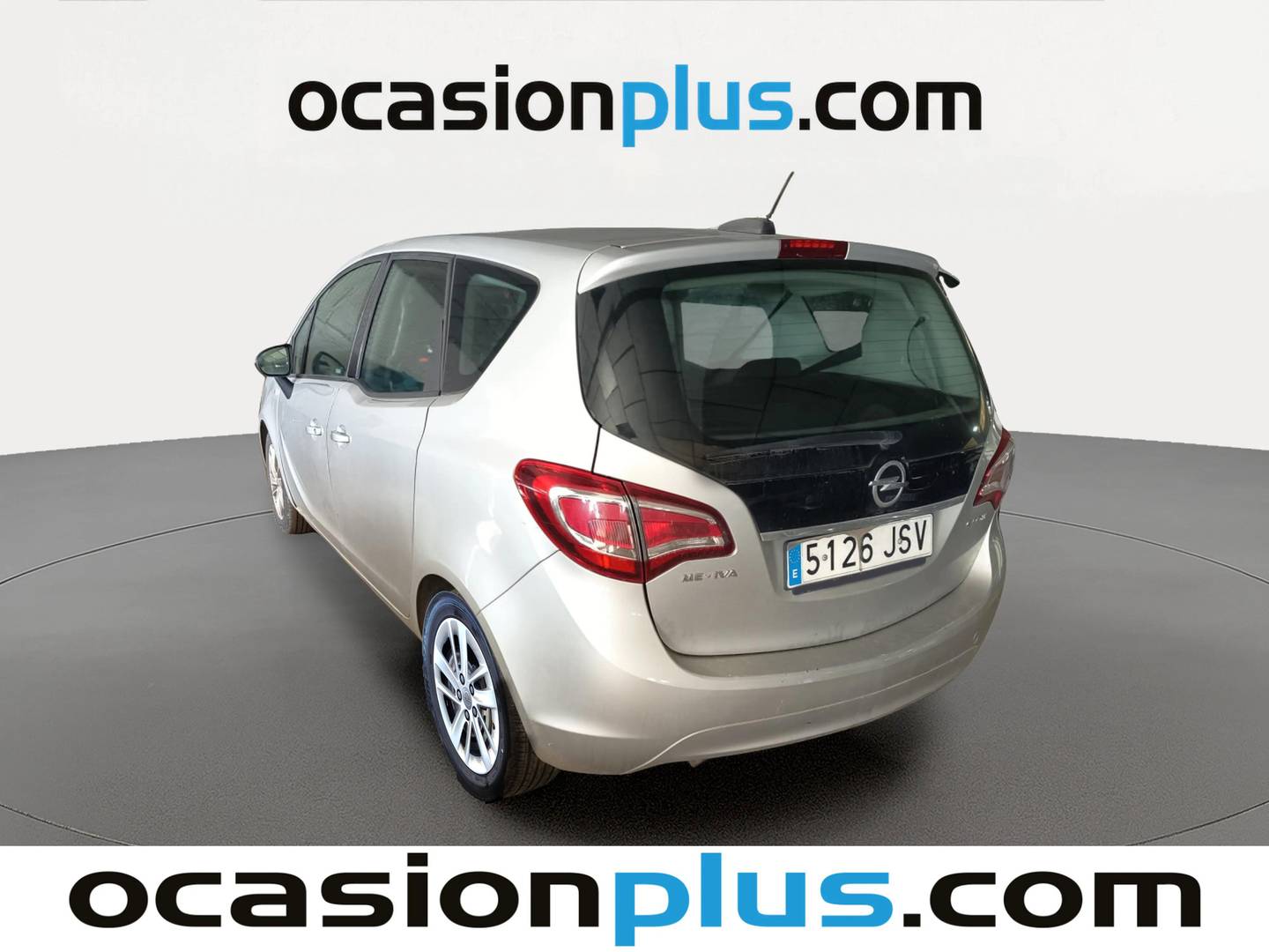 Foto Opel Meriva Opel Meriva 1.6 CDTI S&S Ecoflex Selective (110 CV)
