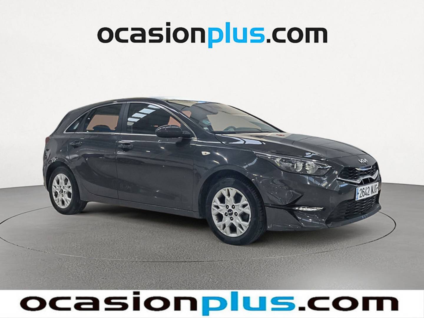Foto delantera KIA Ceed Kia Ceed 1.6 MHEV iMT Drive (136 CV) derecha