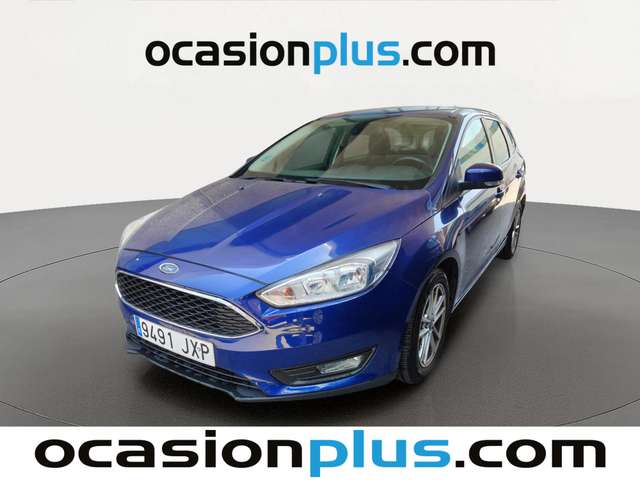 Ford Focus SportBreak 1.0 Ecoboost Business (125 CV) de segunda mano