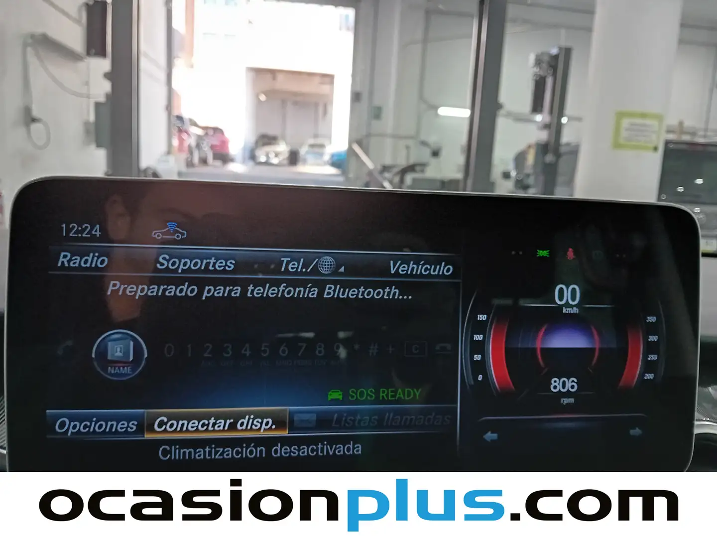 Foto Mercedes Clase V Mercedes-Benz Clase V 220 d Avantgarde Largo (163 CV) 7 Plazas Semicamperizado