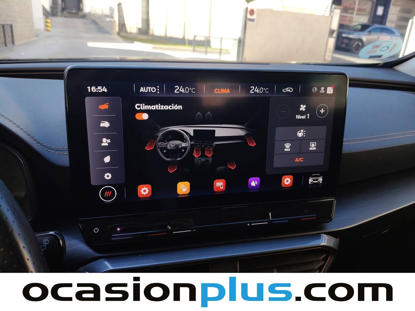 Foto Cupra Formentor CUPRA Formentor 1.5 TSI Tech Edition DSG (150 CV)