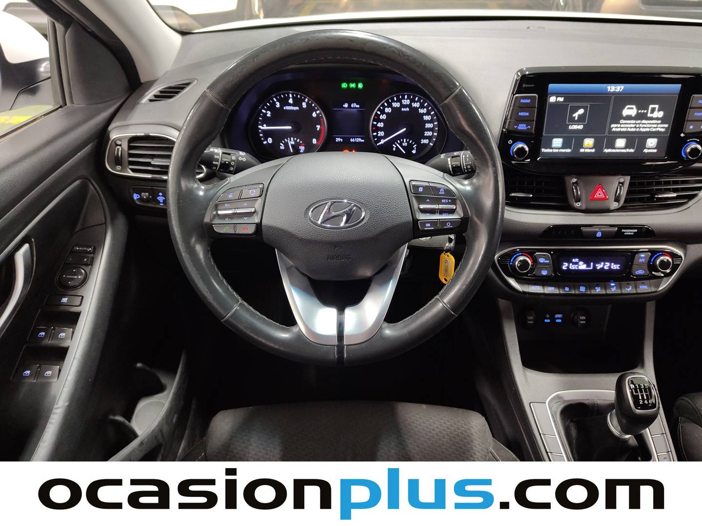 Hyundai i30 Hyundai i30 Fastback 1.0 TGDI Klass  (120 CV) de segunda mano