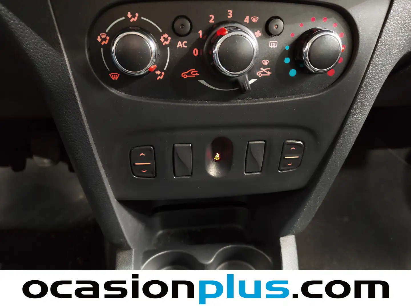 Foto Dacia Sandero Dacia Sandero Laureate dCi (75 CV)