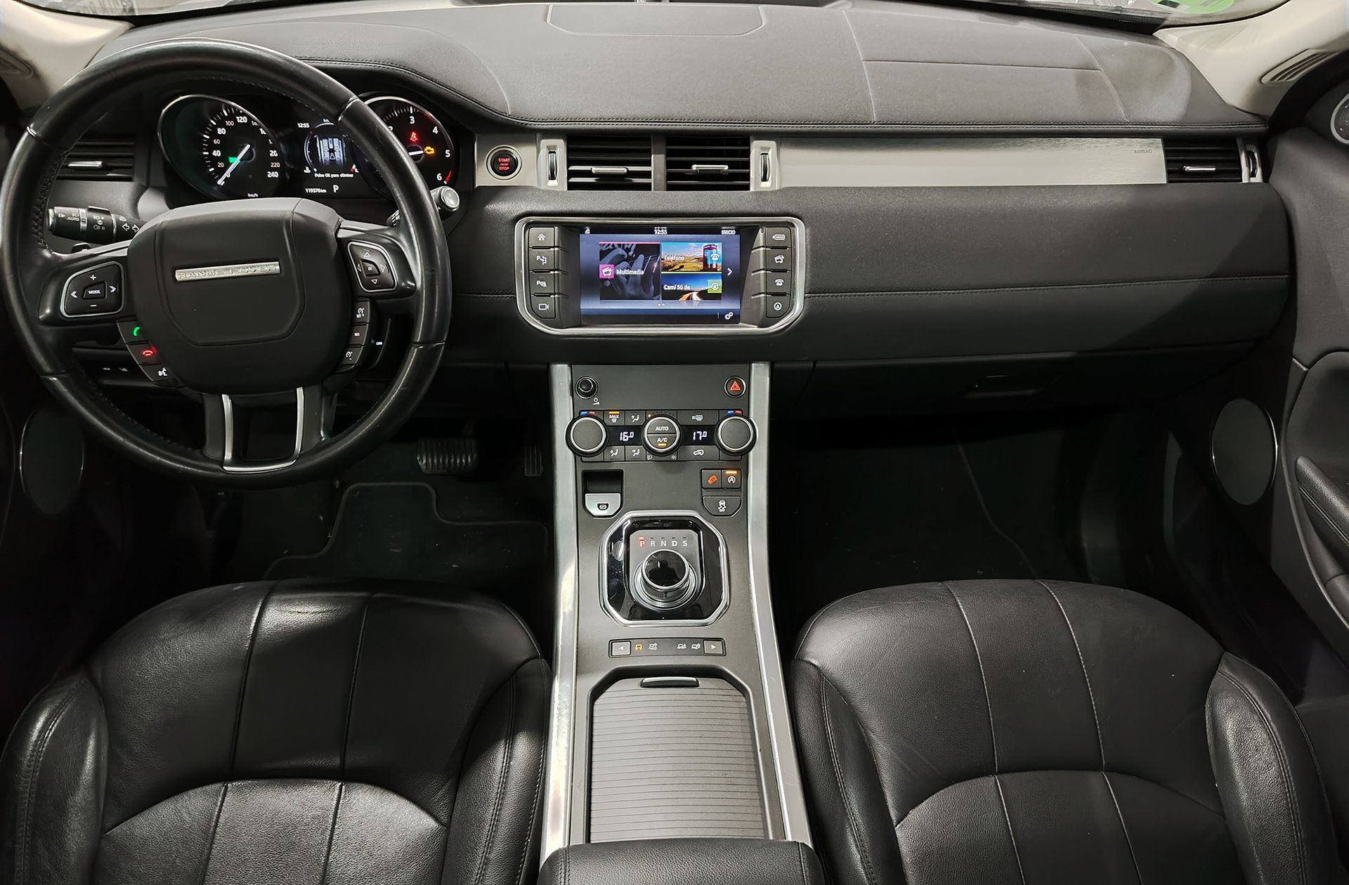 Land Rover Range Rover Evoque 2.0L TD4 SE 4x4 - foto 7