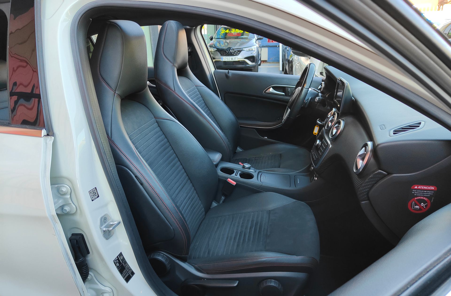 Mercedes-Benz Clase A 200 CDI AMG Line - foto 17