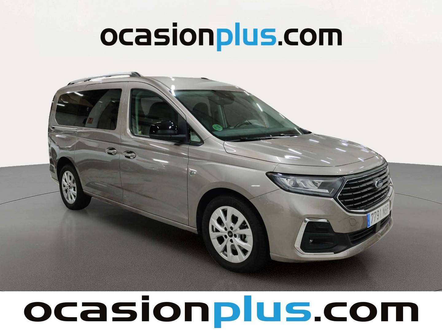 Foto Ford Grand Tourneo Connect Ford Grand Tourneo Connect 2.0 Ecoblue Titanium Auto (7 Plazas) (122 CV)