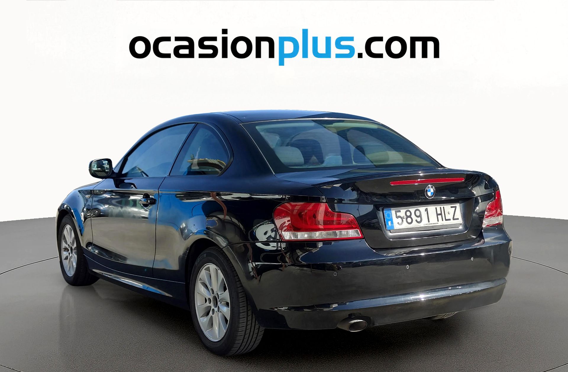 BMW Serie 1 118d Coupe - foto 3