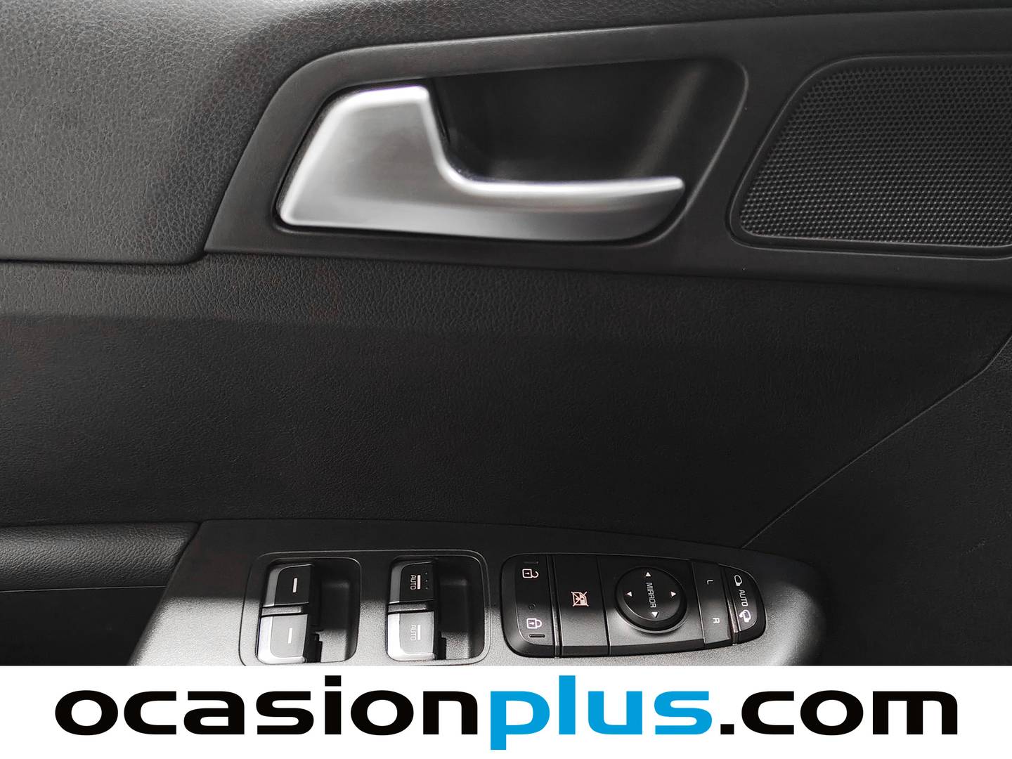 KIA Sportage Kia Sportage 1.7 CRDi VGT Eco-Dynamics Drive 4x2 DCT (141 CV) automático