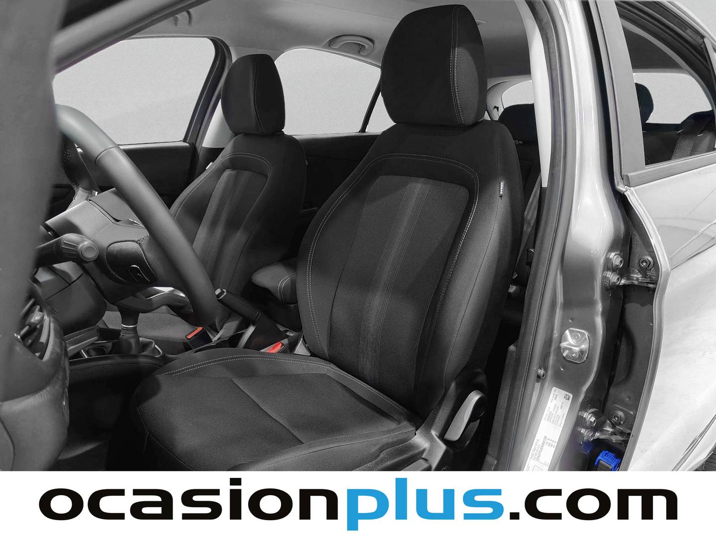 Foto asientos delanteros Fiat Tipo Fiat Tipo 1.0 GSE (100 CV)