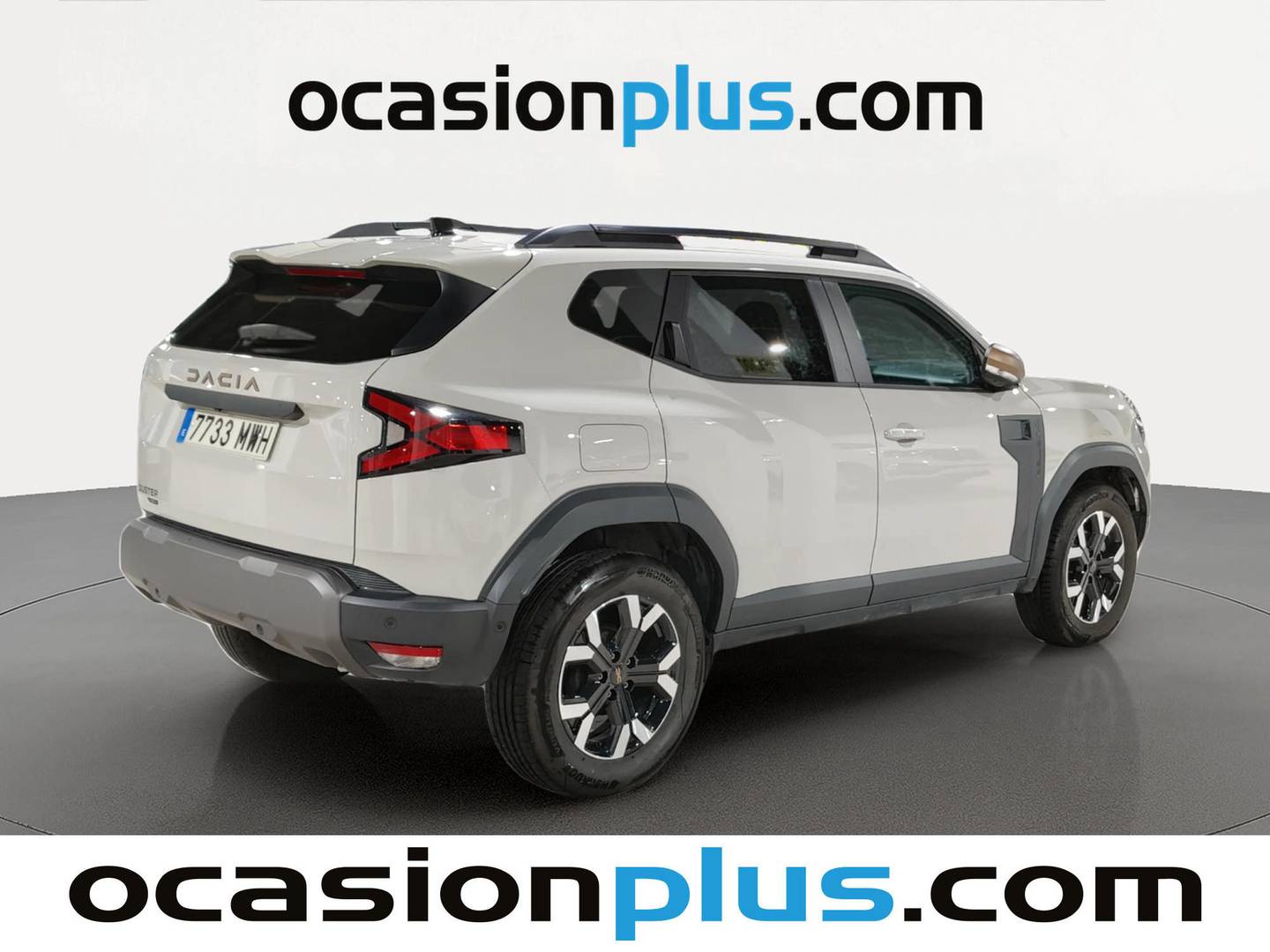 Foto trasera Dacia Duster Dacia Duster Extreme Hybrid (140 CV) derecha