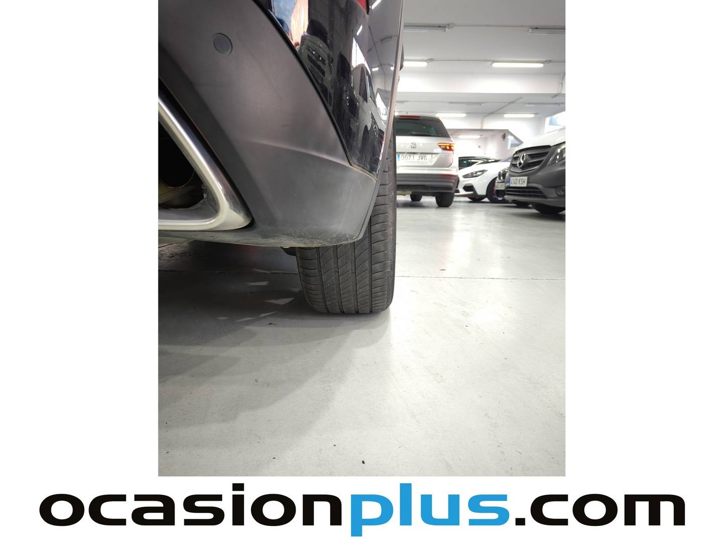 DS DS 7 Crossback DS DS7 Crossback E-Tense 300 Performance Line 4WD Auto (300 CV) híbrido enchufable