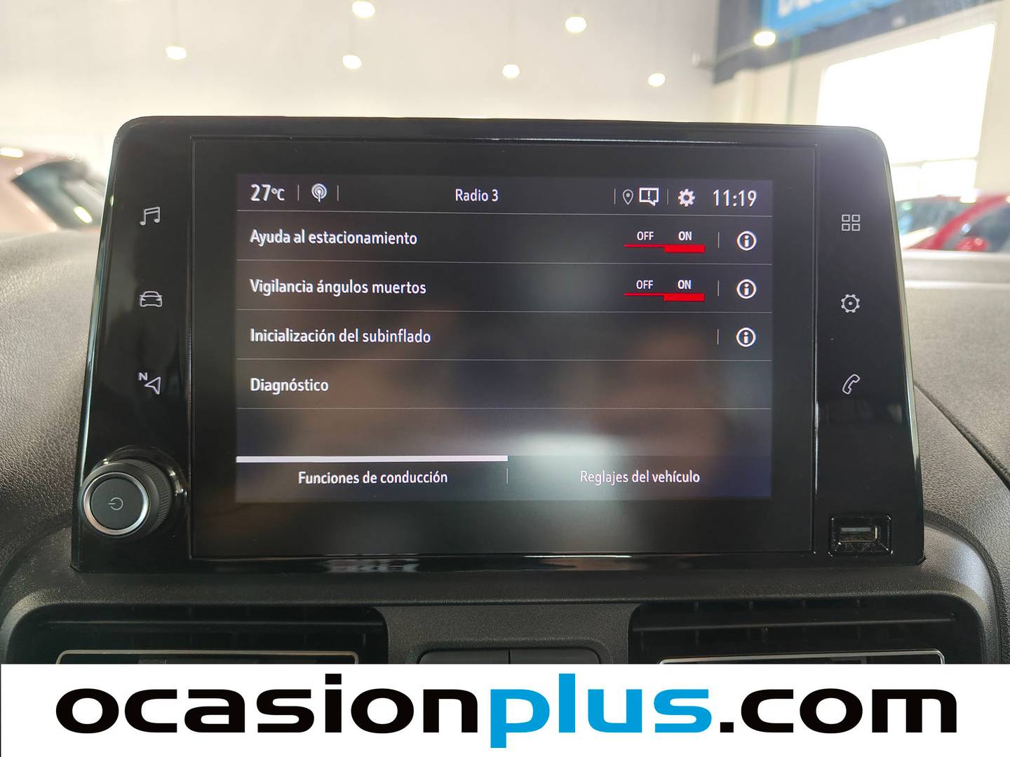 Acabados Opel Combo Life Opel Combo Life 1.5TD S&S Innovation (100 CV)