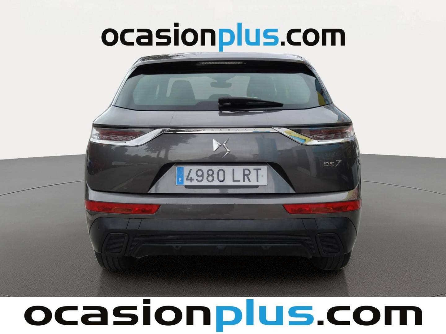 Foto DS DS 7 Crossback DS DS7 Crossback BlueHDi 130 Bastille Auto (130 CV)