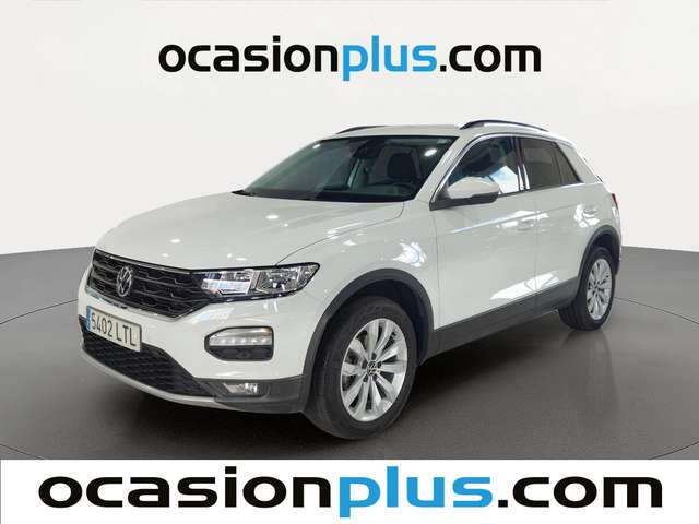 Volkswagen T-Roc Advance 1.5 TSI (150 CV) DSG de segunda mano