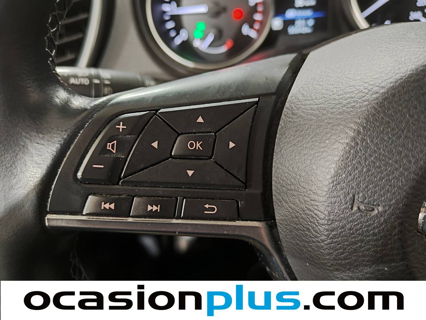 Nissan QASHQAI Nissan Qashqai dCi 115 Acenta DCT  (115 CV) 115cv