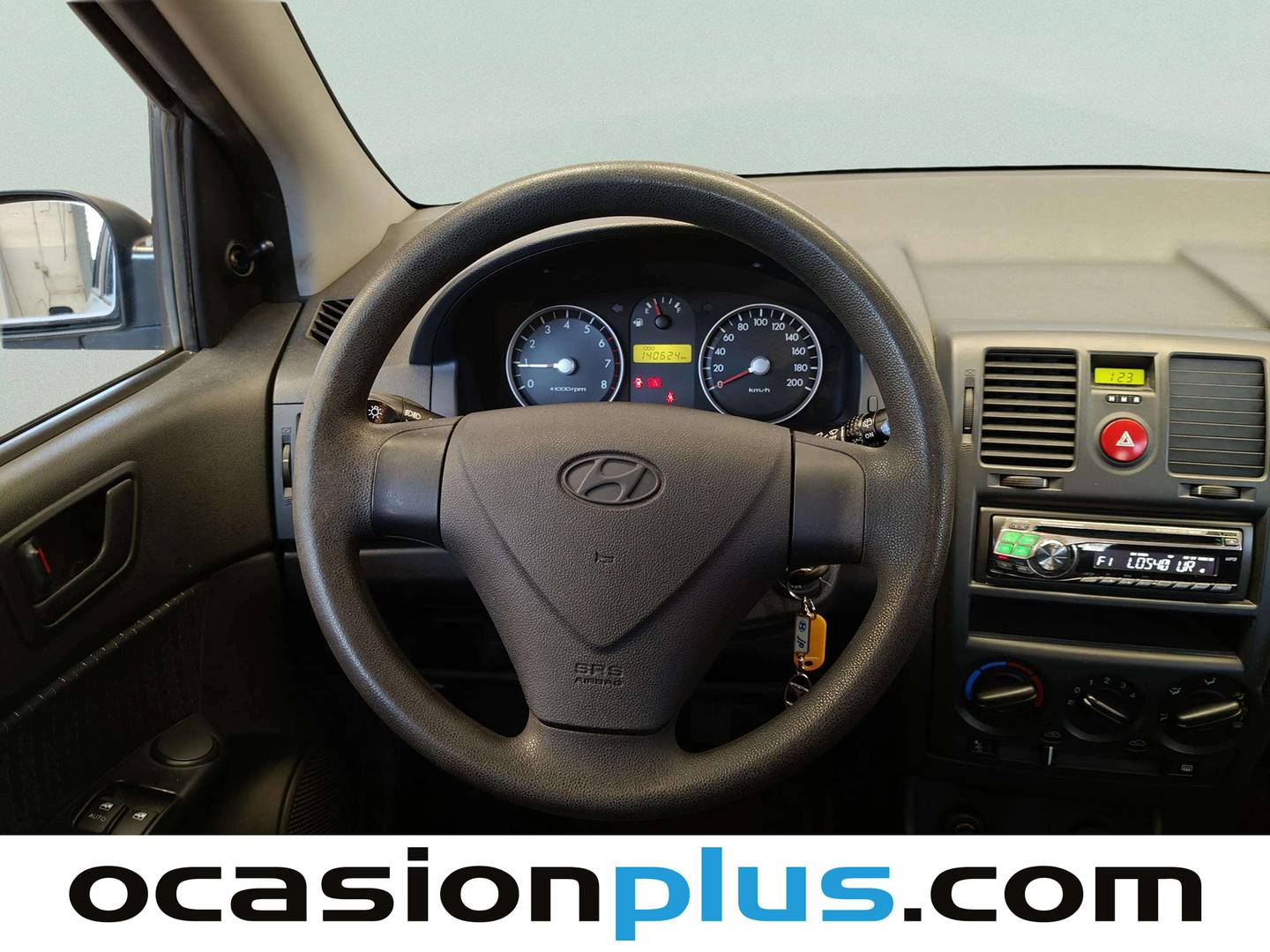 Hyundai Getz Hyundai Getz 1.1 (66 CV) manual