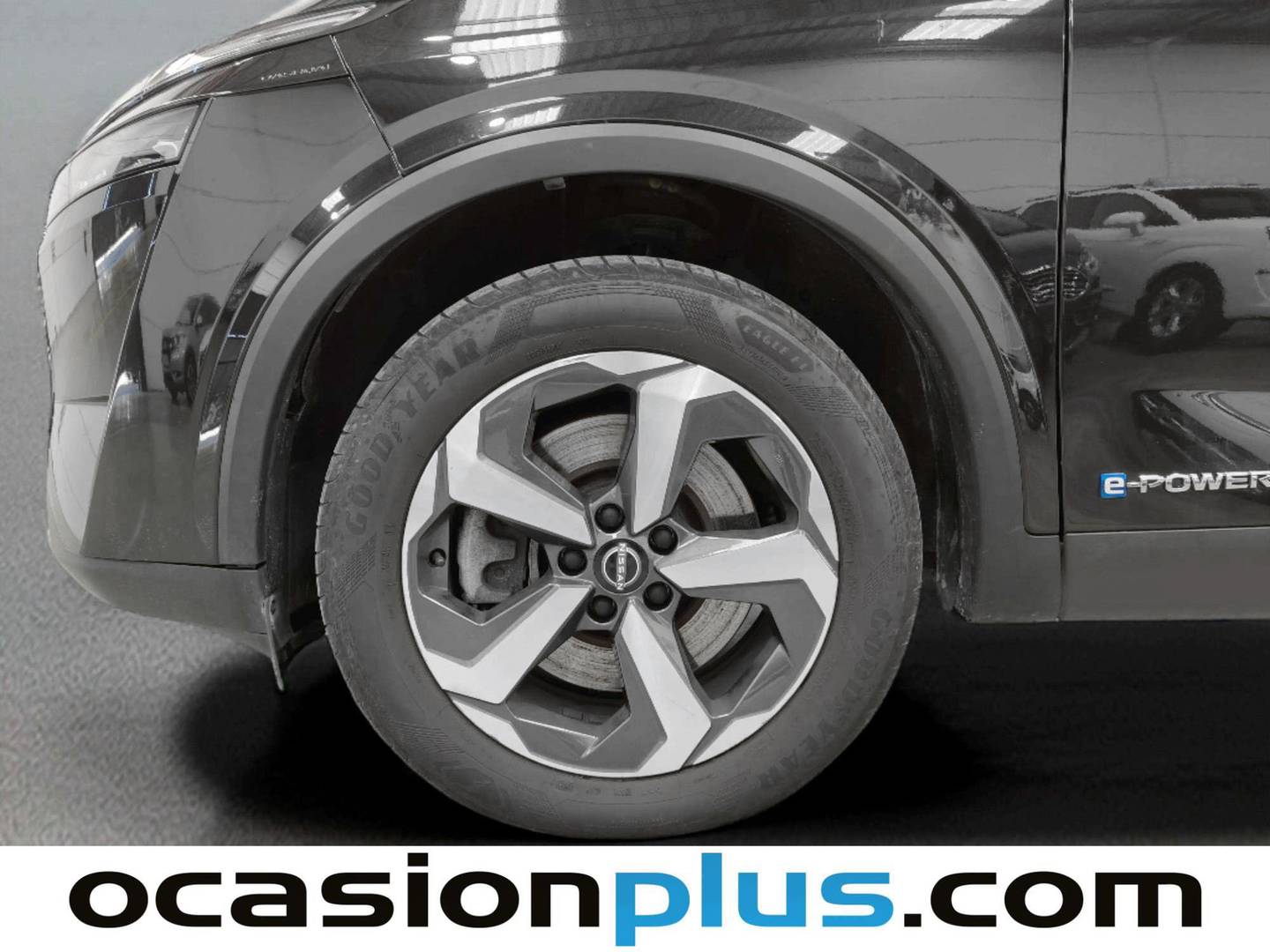 Nissan QASHQAI Nissan Qashqai E-POWER Acenta (190 CV) híbrido