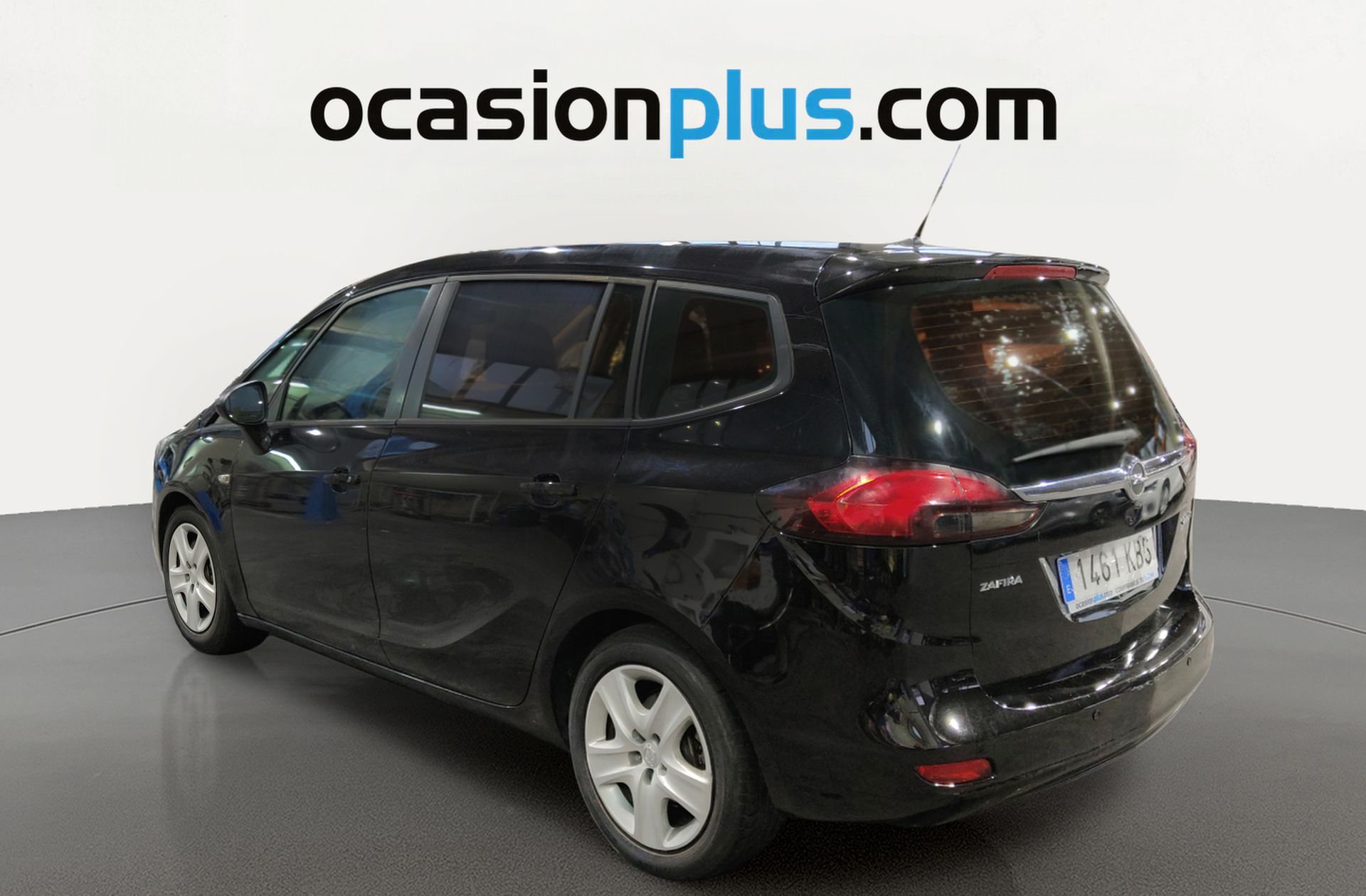 Opel Zafira 1.4 T Expression - foto 4