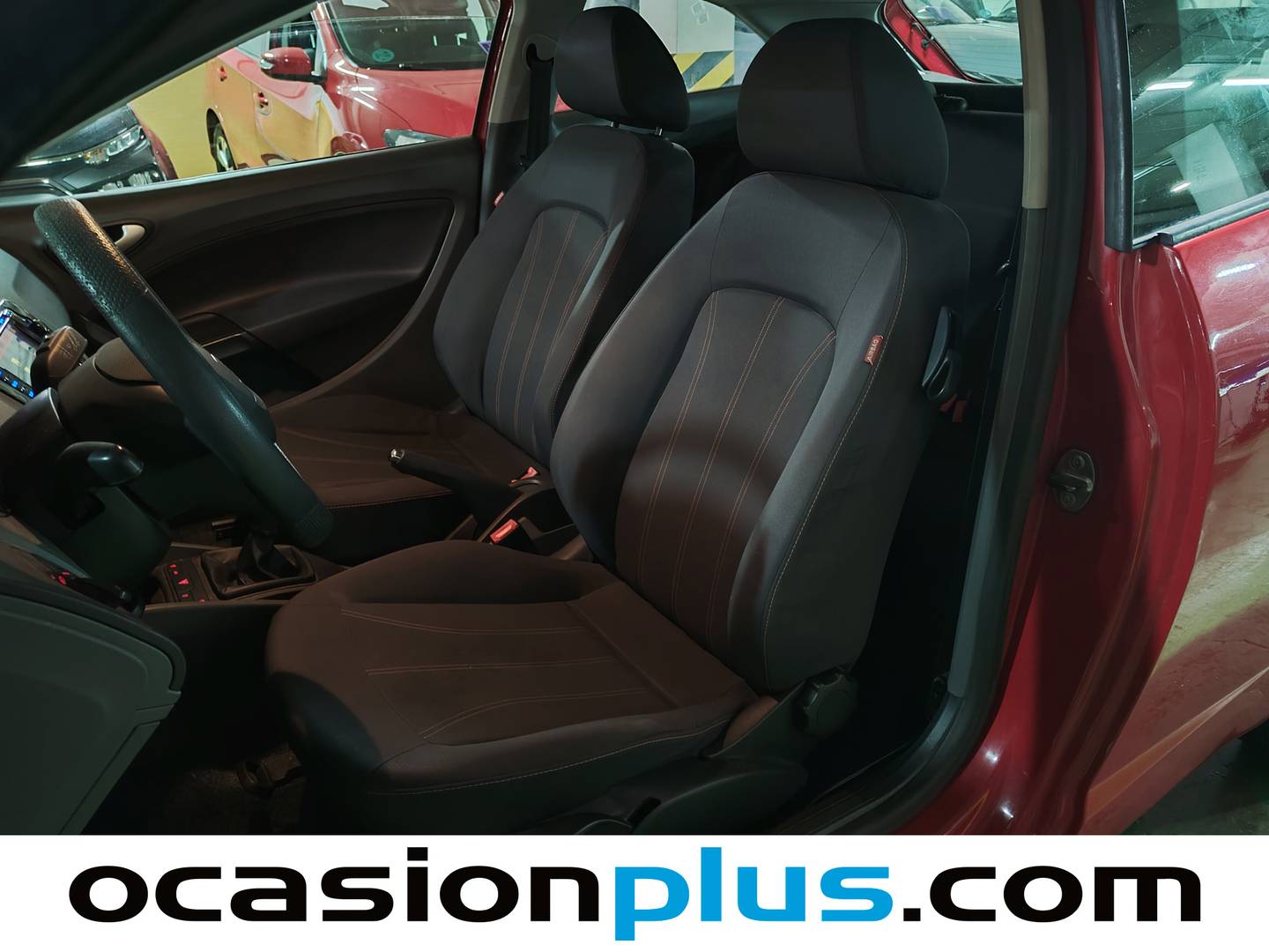 Seat Ibiza SEAT Ibiza SC 1.2 12v Emoción (60 CV) seminuevo