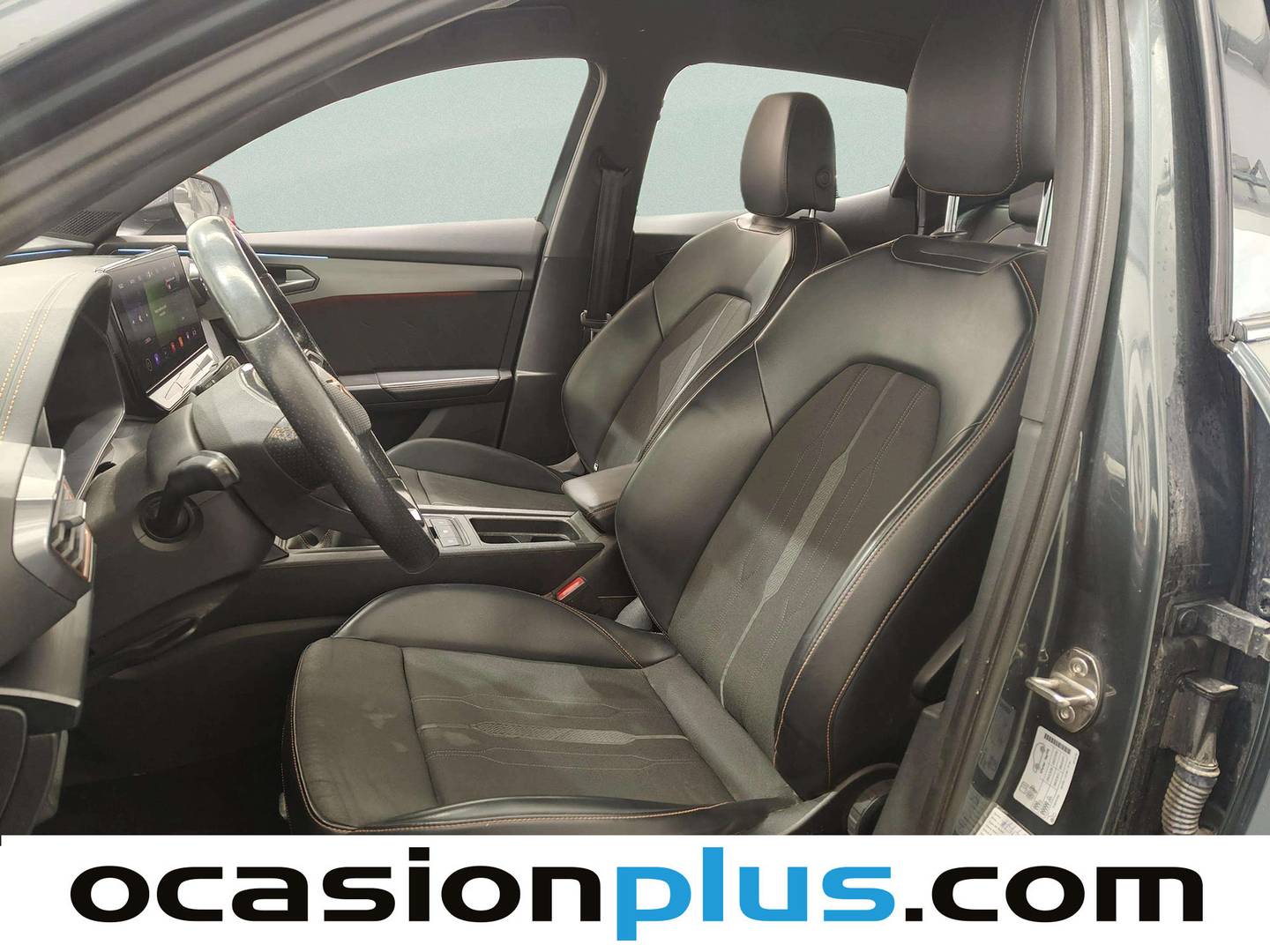 Foto asientos delanteros Cupra Formentor Cupra Formentor 1.5 TSI (150 CV)
