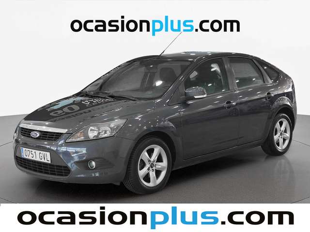 Ford Focus 1.6 Trend (100 CV) de segunda mano