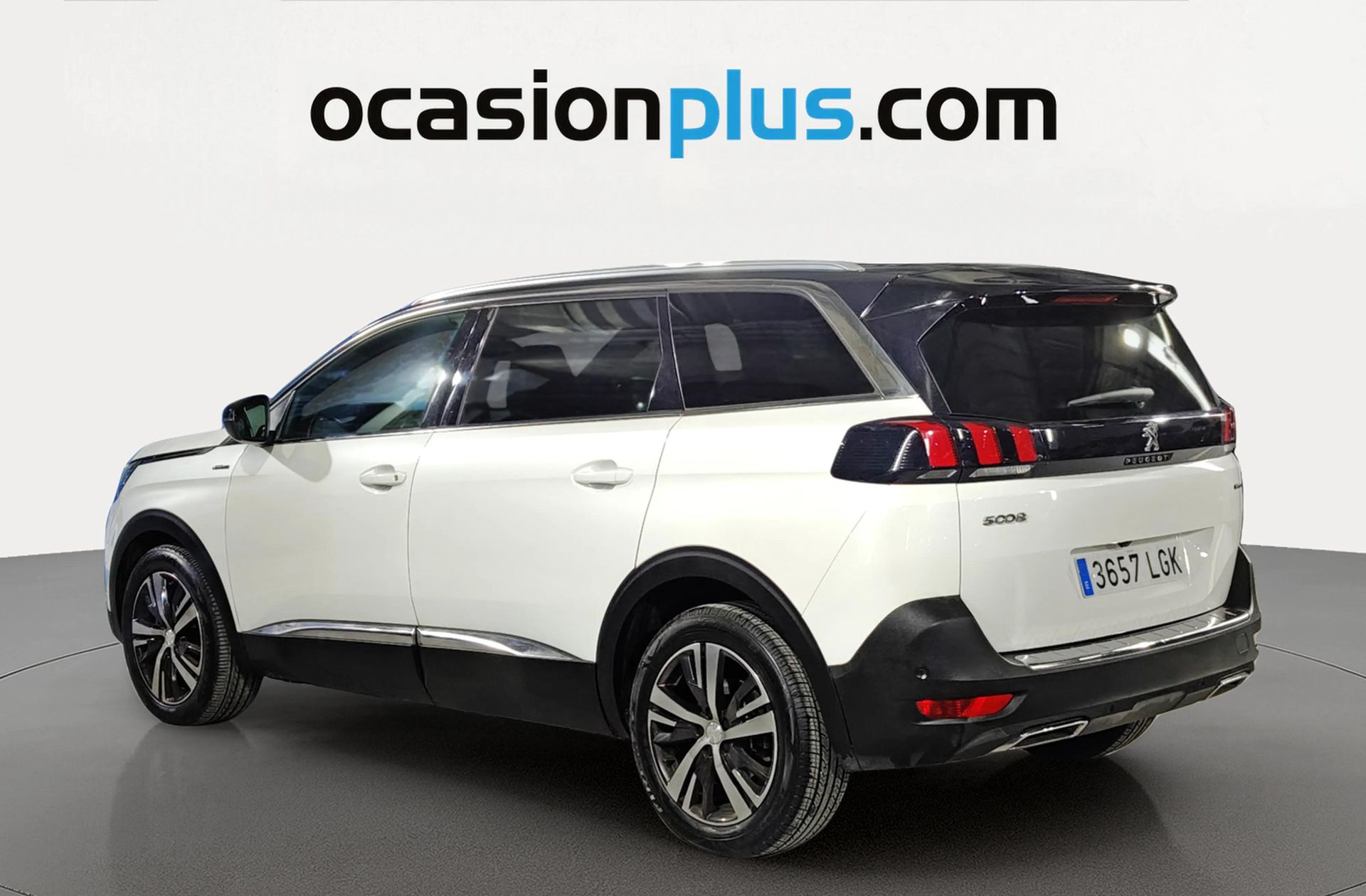 Peugeot 5008 BlueHDi 130 GT Line 7 plazas - foto 3