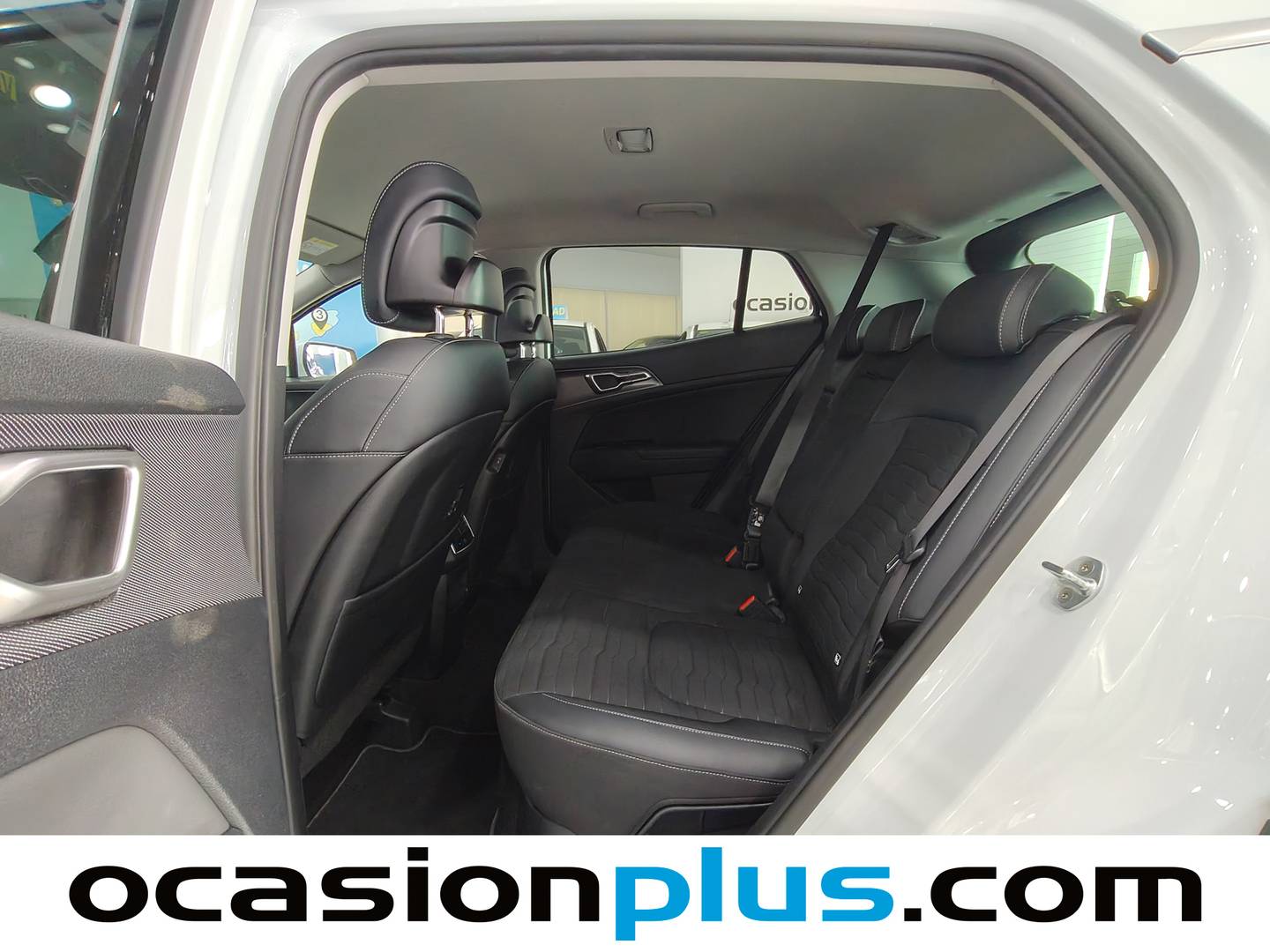 Foto KIA Sportage Kia Sportage 1.6 T-GDi HEV Tech 4x4 Auto (230 CV)