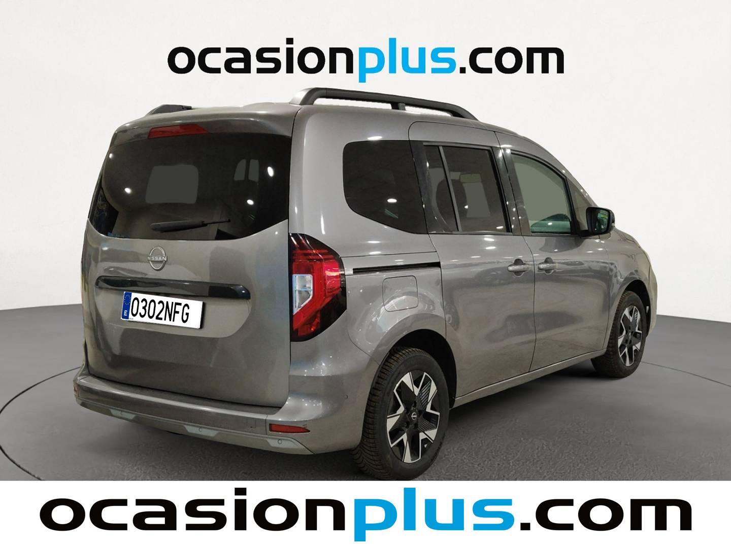 Foto Nissan Townstar Nissan Townstar 1.3G L1 Tekna (130 CV)