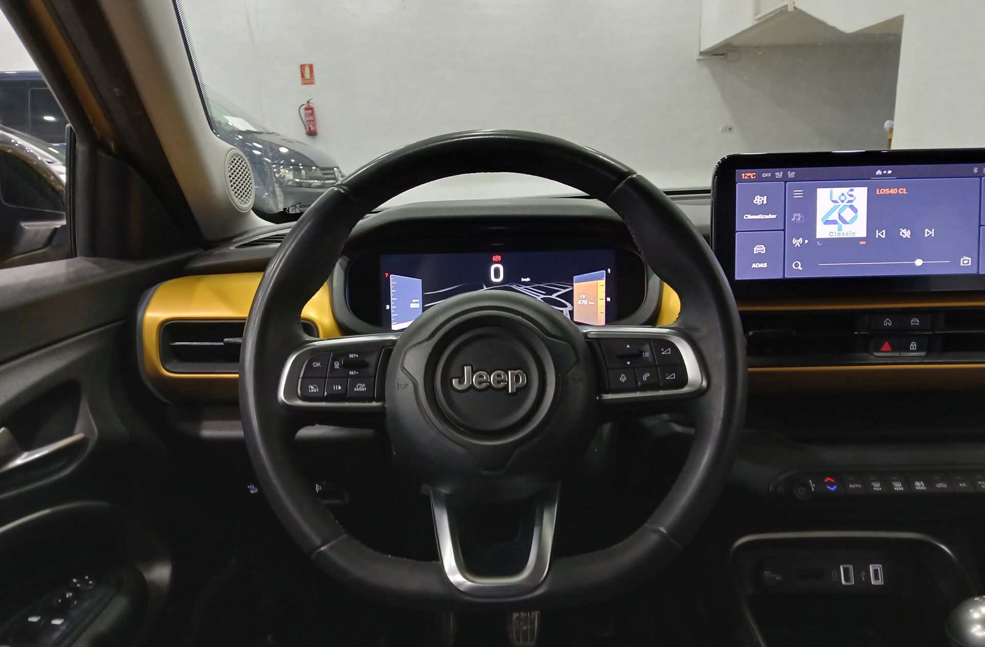 Jeep Avenger 1.2 G Summit - foto 23