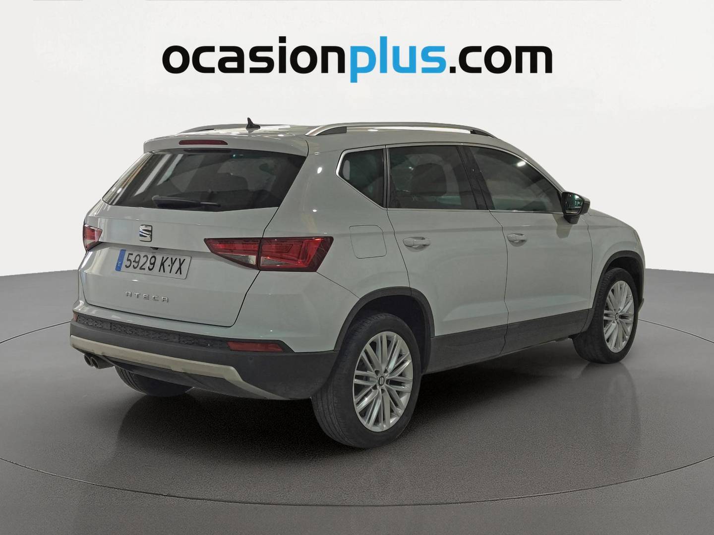 Foto trasera Seat Ateca SEAT Ateca 1.5 TSI S&S Xcellence (150 CV) derecha