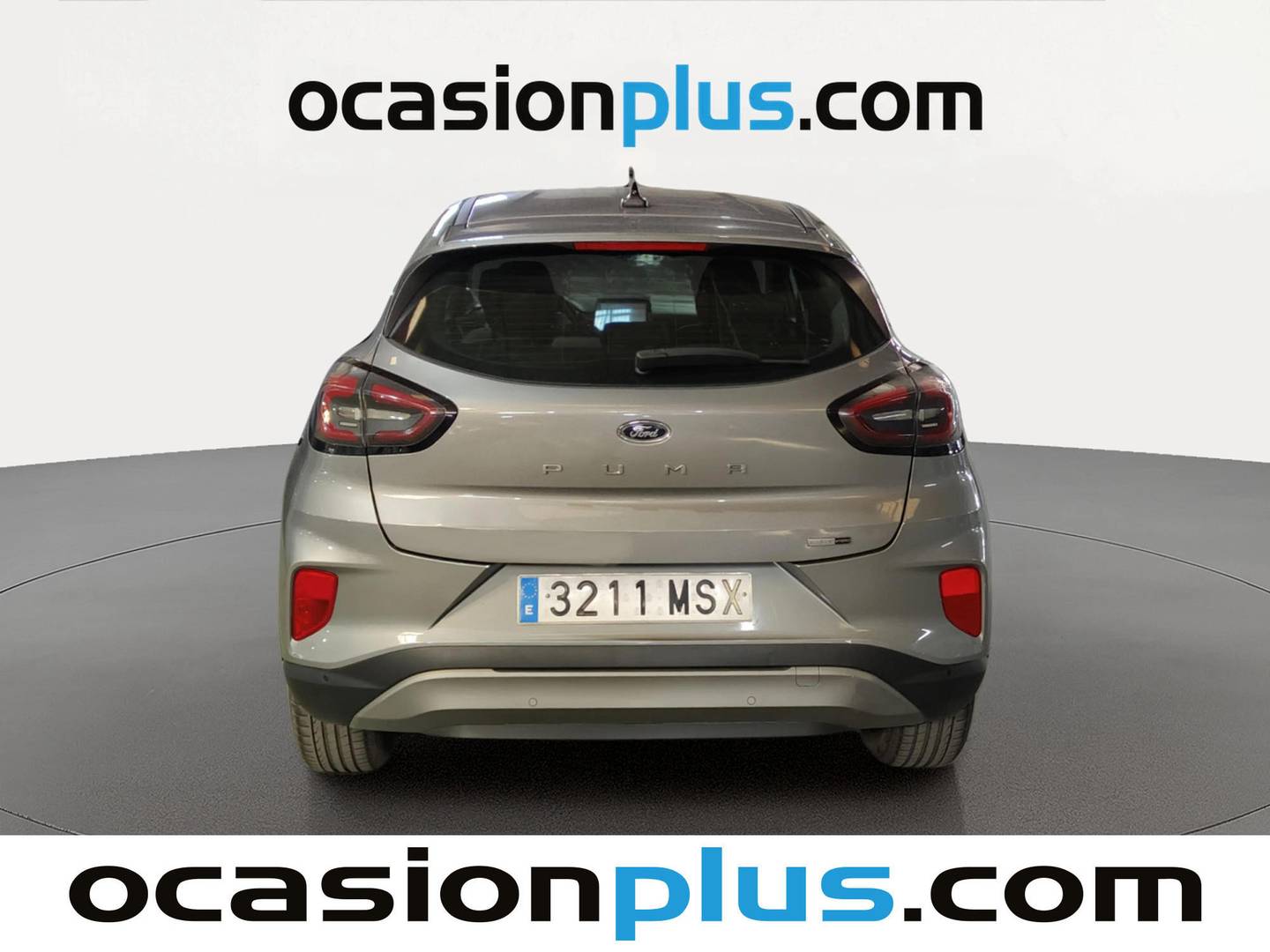 Ford Puma Ford Puma 1.0 EcoBoost MHEV Titanium (125 CV) barato