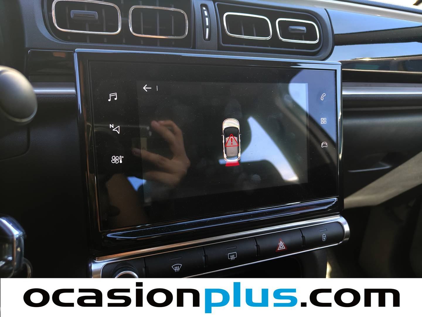Extras del Citroën C3 Citroën C3 PureTech 83 Feel Pack (83 CV)