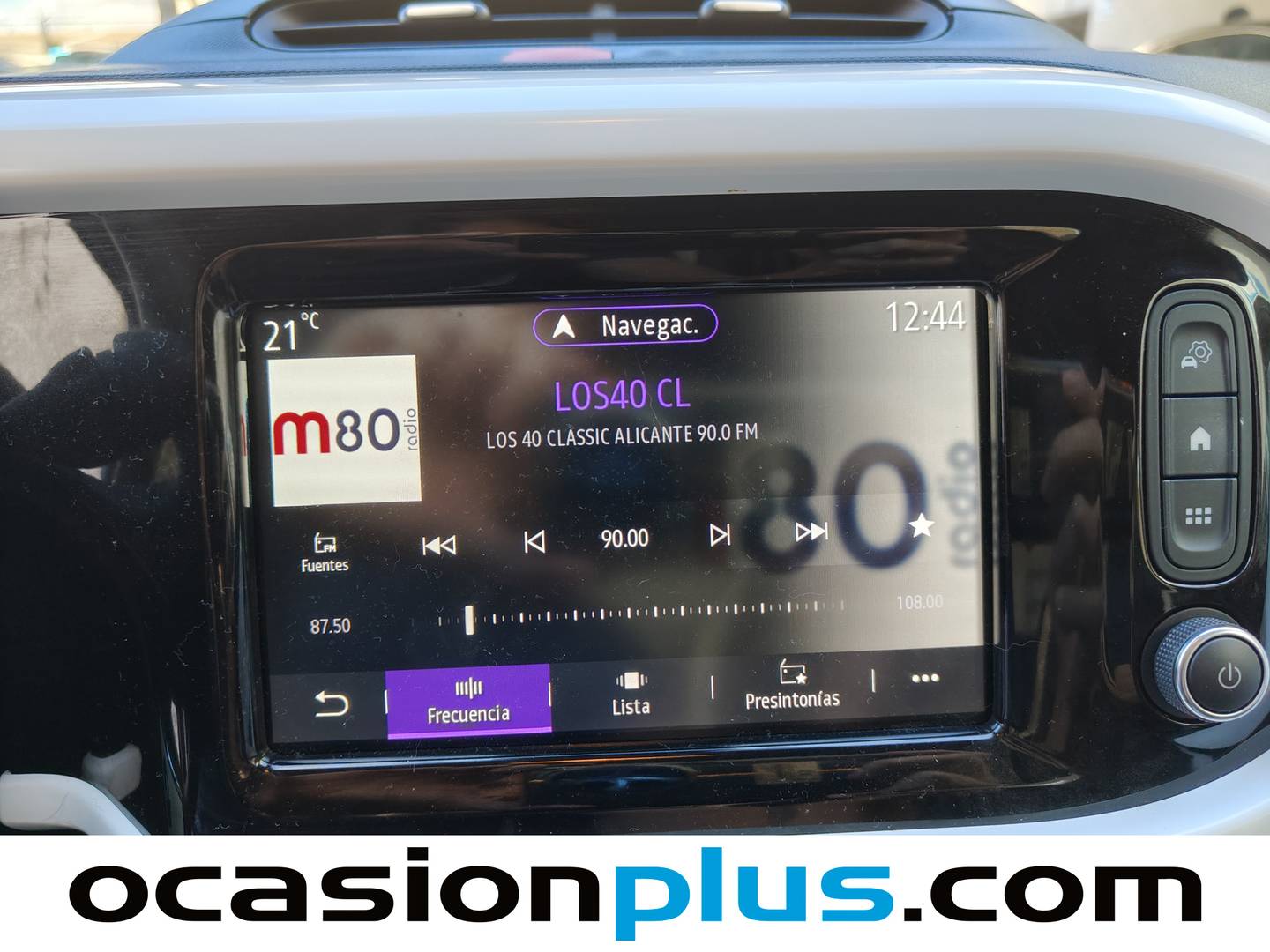 Foto Renault Twingo Renault Twingo Zen R80 batería 20kWh  (82 CV)