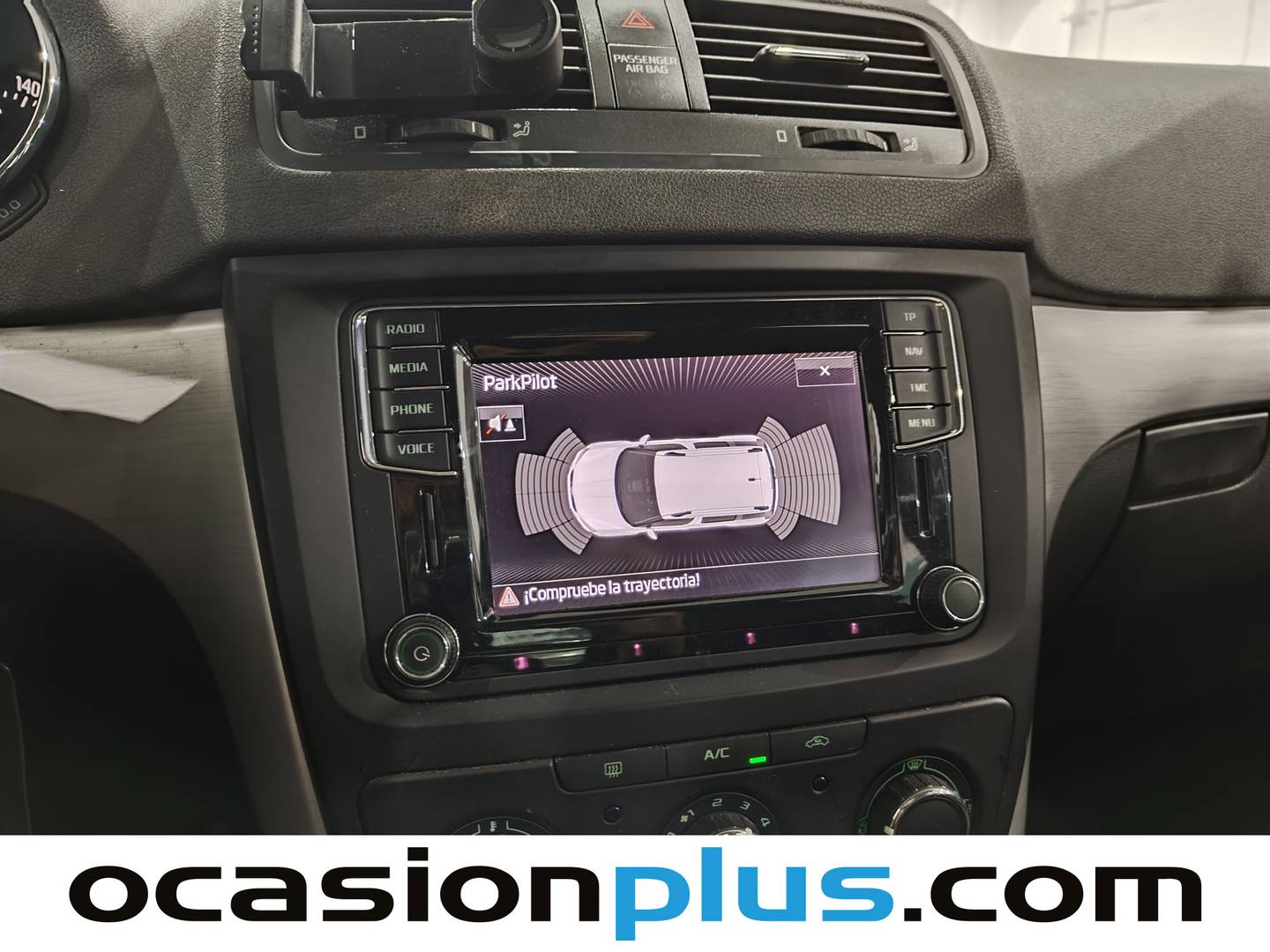 Equipamiento del Skoda Yeti Skoda Yeti Outdoor 2.0 TDI AdBlue Ambition 4x2 (110 CV)