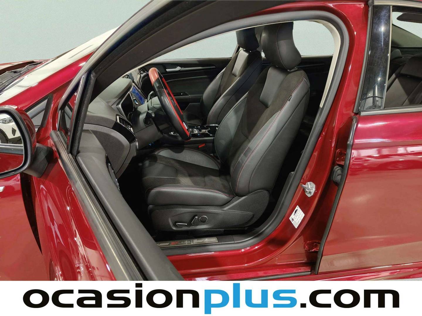 Foto Ford Mondeo Ford Mondeo 2.0 Híbrido HEV ST-Line AT (187 CV)