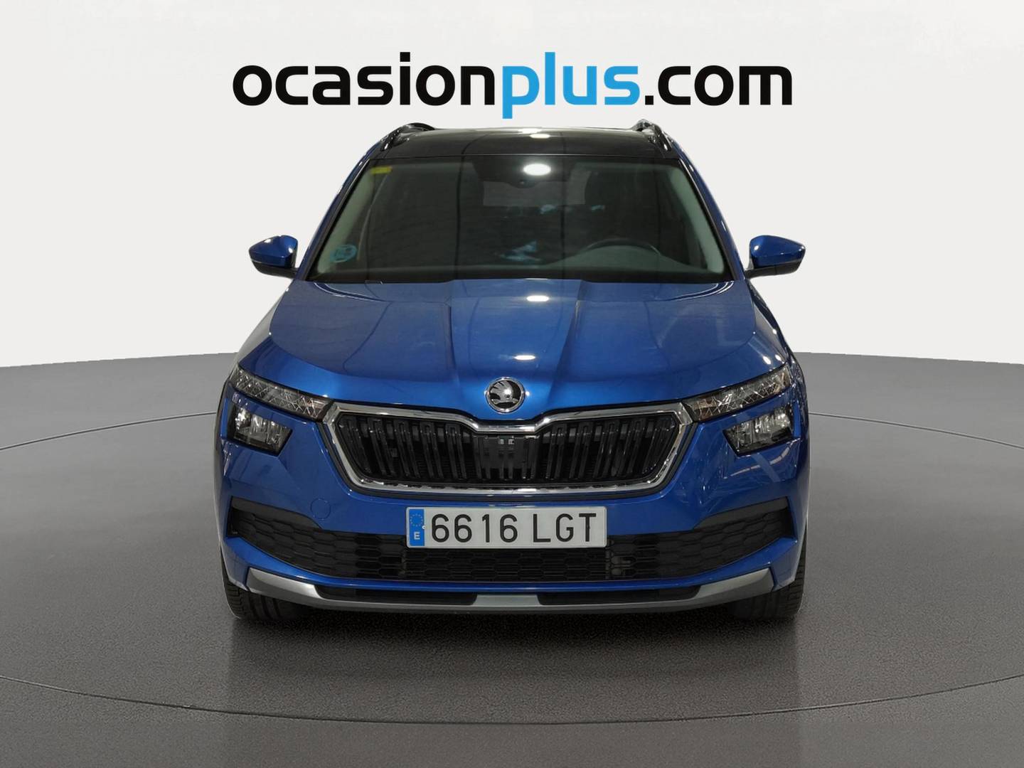 Foto Skoda Kamiq Skoda Kamiq 1.5 TSI 125 Aniversario (150 CV)