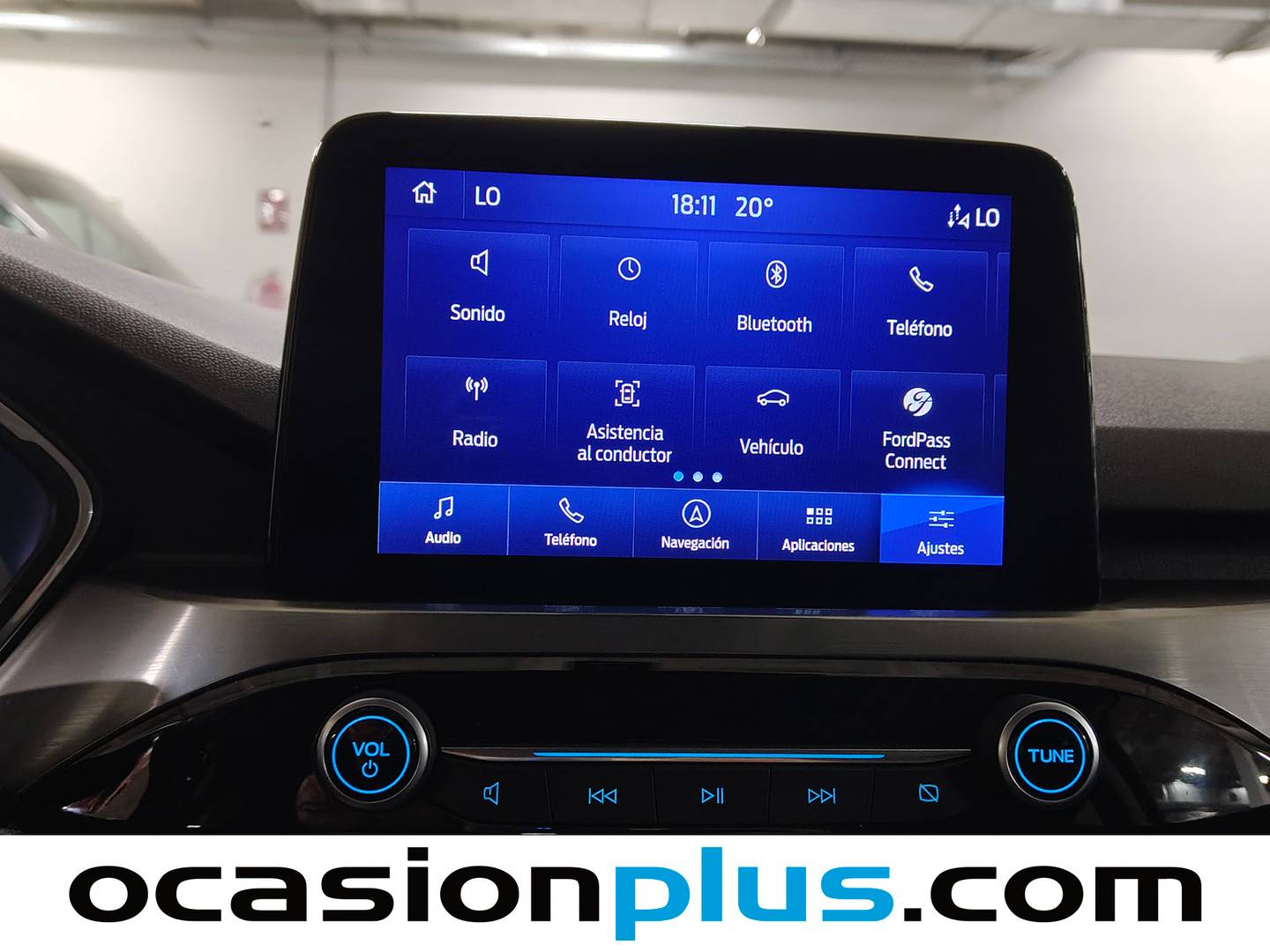 Accesorios del Ford Kuga Ford Kuga 2.0 EcoBlue MHEV Trend (150 CV)