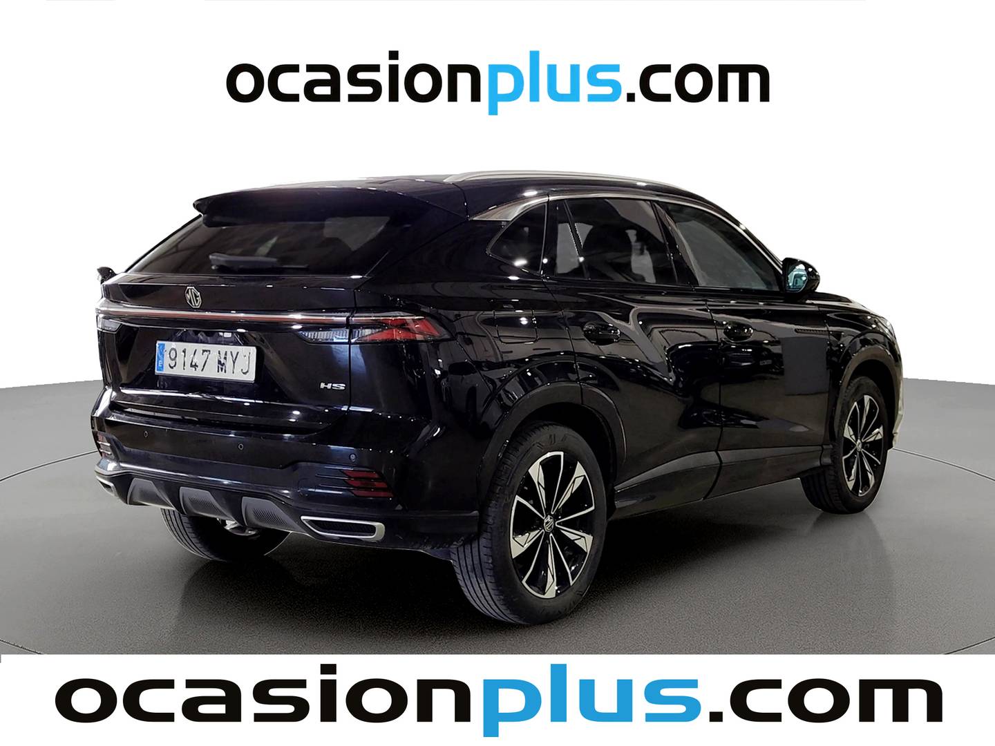 Foto trasera MG HS MG HS 1.5T Comfort DCT (170 CV) derecha