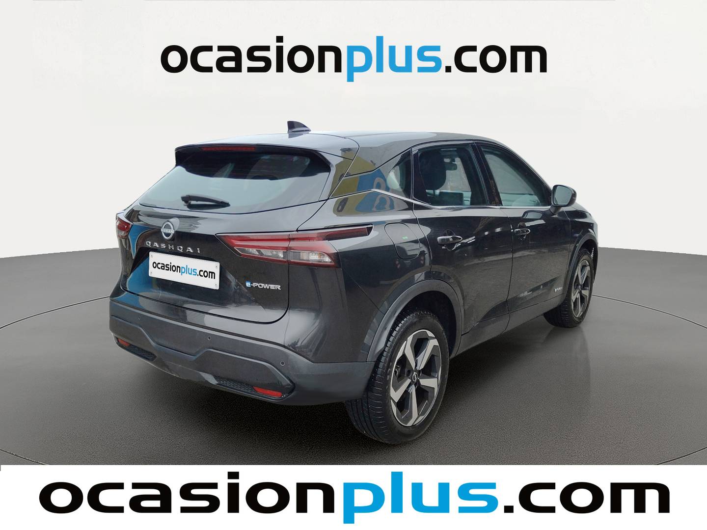 Foto Nissan QASHQAI Nissan Qashqai E-POWER Acenta (190 CV)