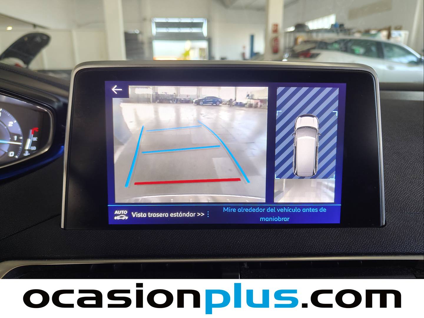 Foto Peugeot 5008 Peugeot 5008 1.6L THP Crossway EAT6 (165 CV) 7 Plazas