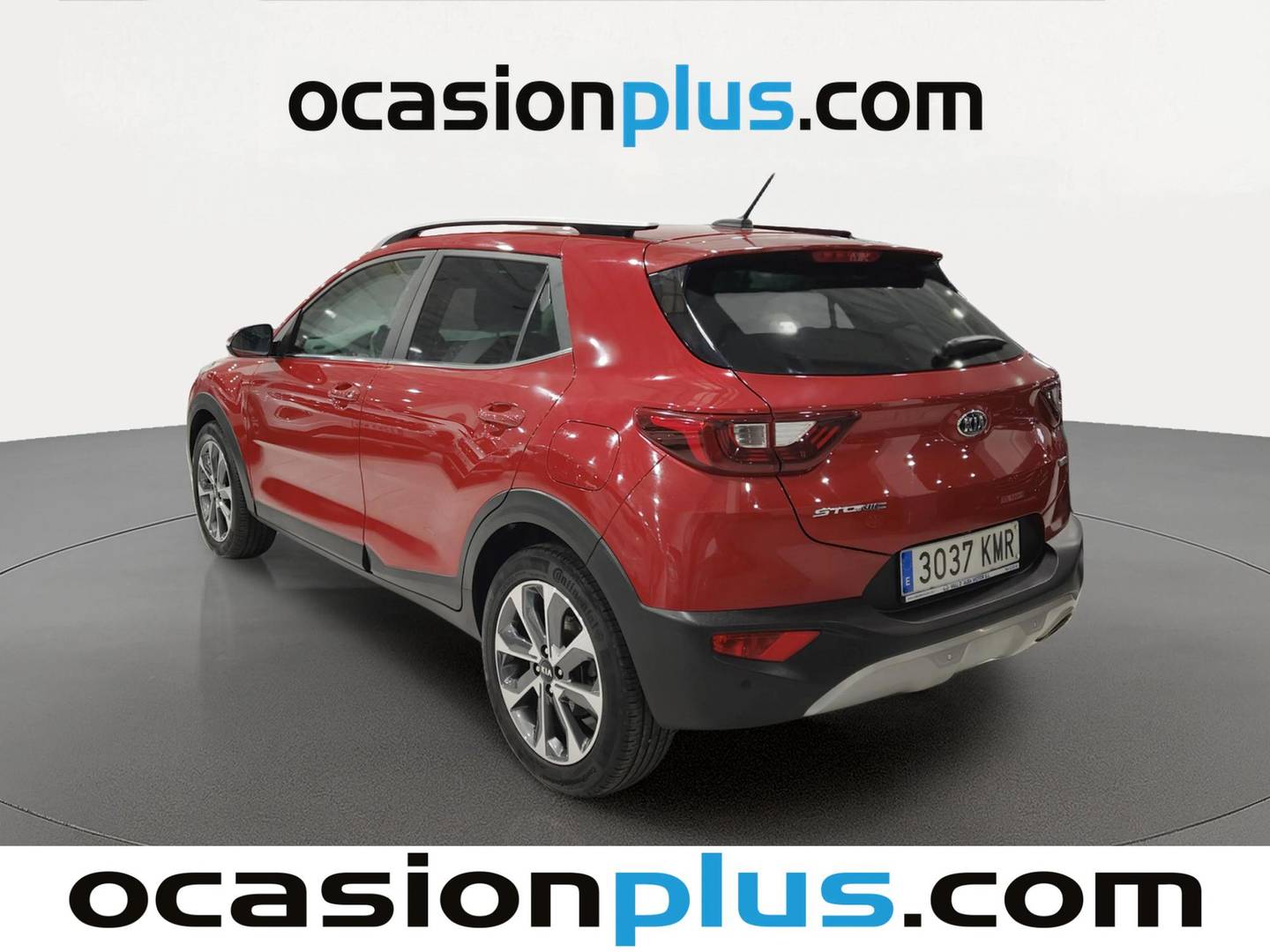 Foto delantera KIA Stonic KIA Stonic 1.0 T-GDi Eco-Dynamic Drive (120 CV) derecha