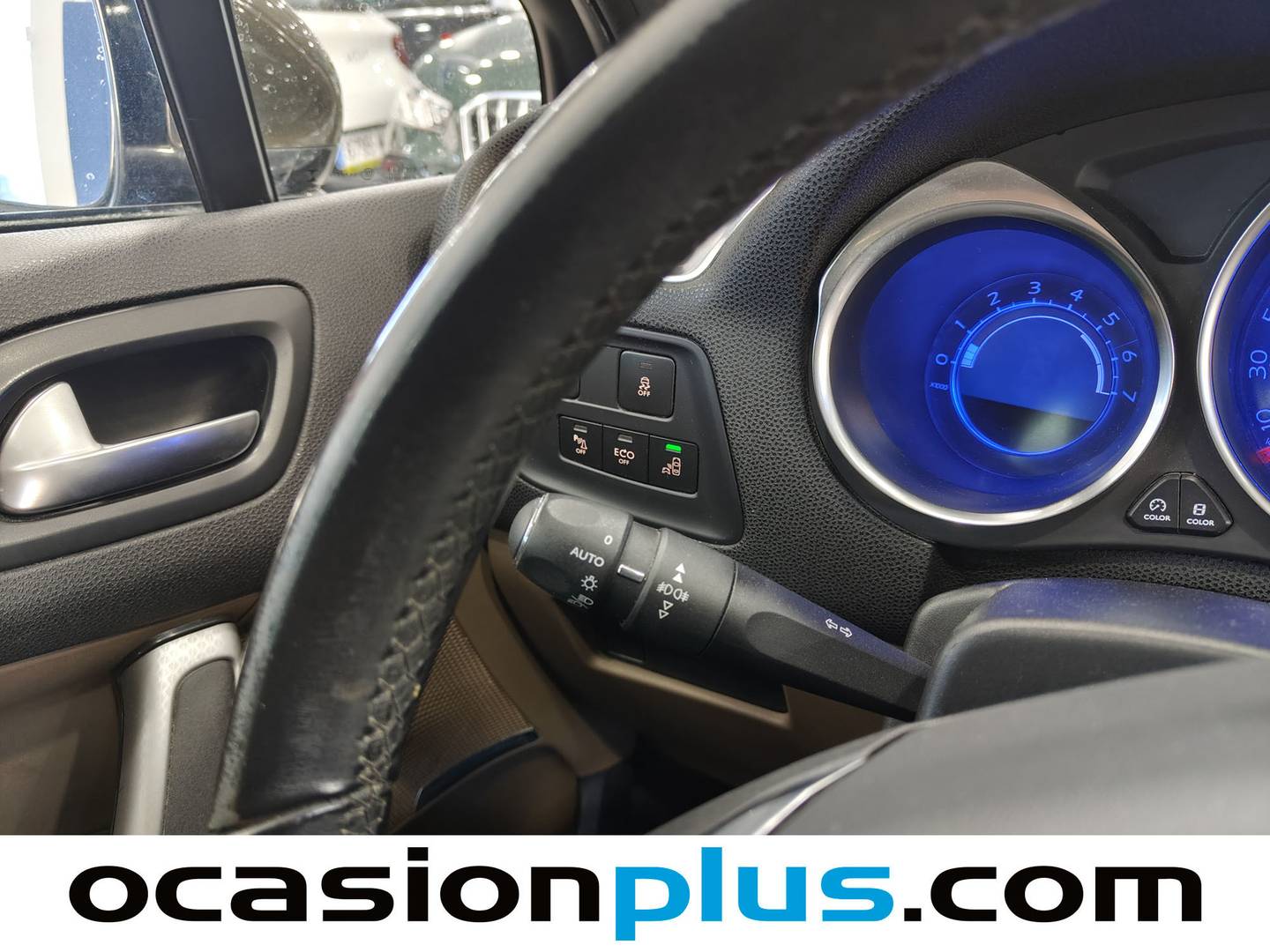 DS DS4 Citroen DS4 1.6 e-HDi S&S Style 84 kW (114 CV) seminuevo