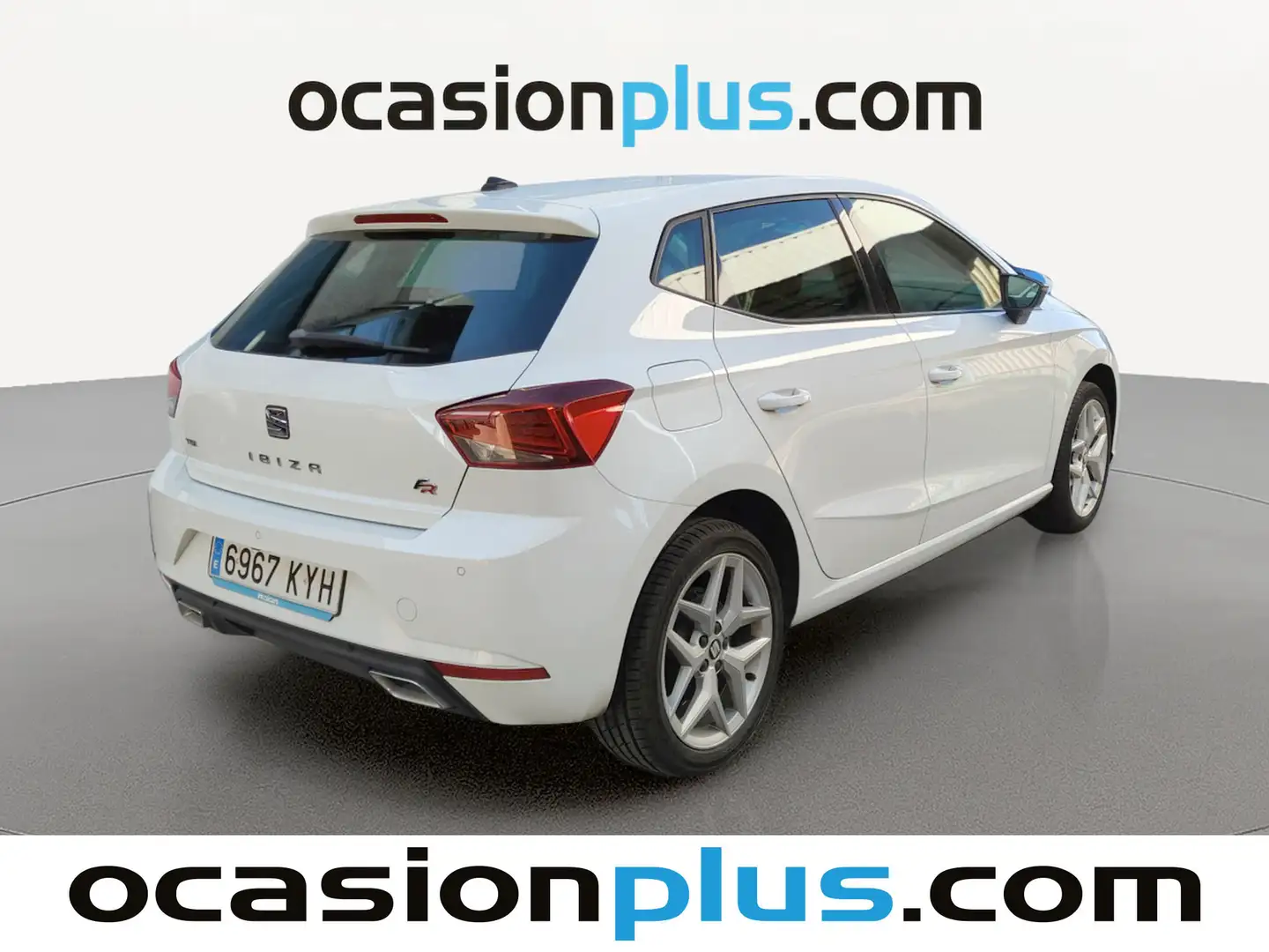 Foto Seat Ibiza SEAT Ibiza 1.0 TGI FR (90 CV)