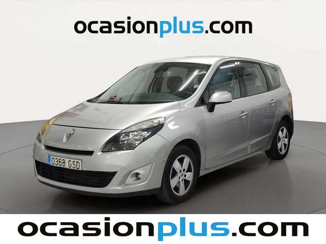 Renault Grand Scénic Dynamique dCi (105 CV) 7 Plazas de segunda mano